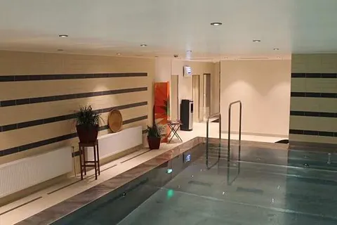 Mercure Hotel Duisburg City foto 8