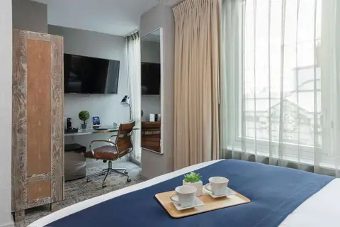The Artezen Hotel in New York — foto 13