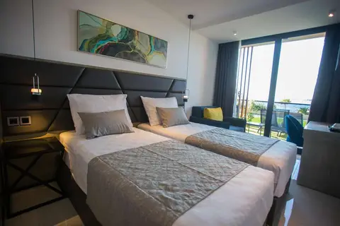Liberty Plaza Hotel in Novalja, foto 5