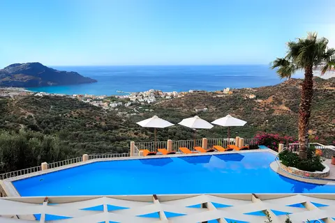 Stefanos Village Hotel in Πλακιάς — foto 18