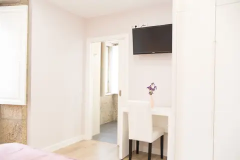Linares Rooms in Santiago de Compostella, foto 3