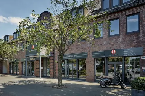 Kroeger by Underdog Hotels in Hamburg