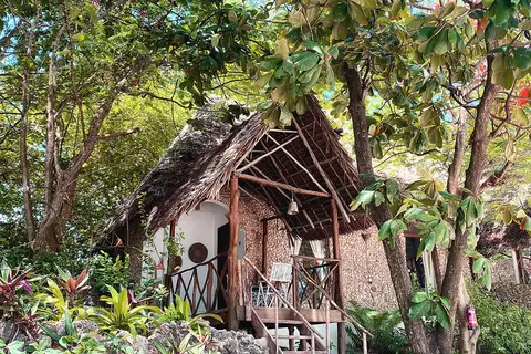 Hotel Sharazad Oasis Retreat in Jambiani — foto 10
