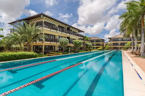 LionsDive Beach Resort in Willemstad — foto 8