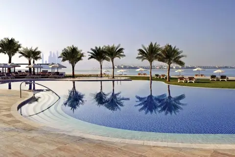 Waldorf Astoria Dubai Palm Jumeirah in Dubai