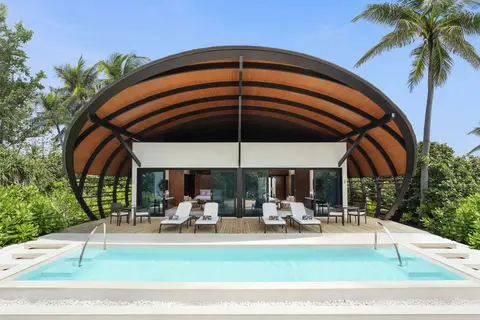 The Westin Maldives Miriandhoo Resort in The Westin Maldives Miriandhoo Resort — foto 8
