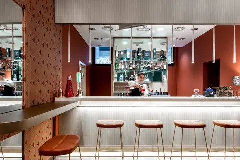 Ramada Plaza by Wyndham Milano in Milaan, foto 4