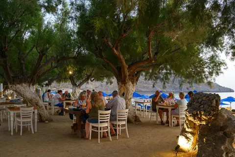Alianthos Beach in Πλακιάς — foto 6