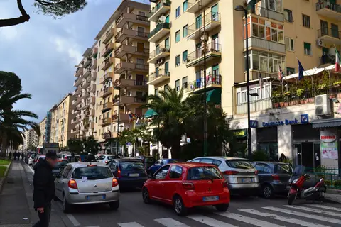 N42 Hotel in Napels, foto 8