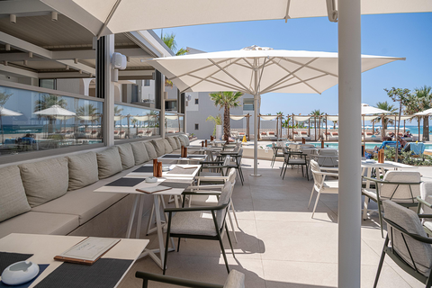 Appartementen Iperion Beach foto 5