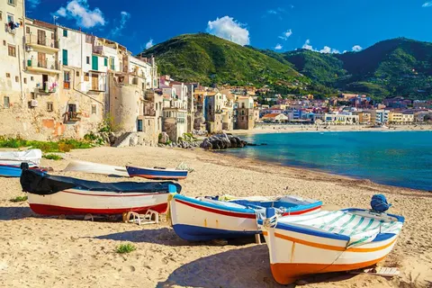 Historico Apartments in Cefalù