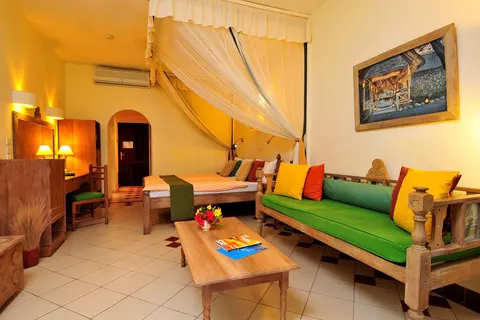 Severin Sea Lodge in Mombasa — foto 2