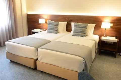 Hotel Navarras in Amarante — foto 8
