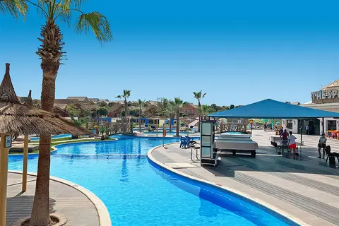 Pickalbatros Water Valley by Neverland in الهضبه — foto 2