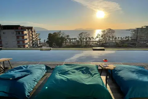 Ames Hotel & Spa in Vlora