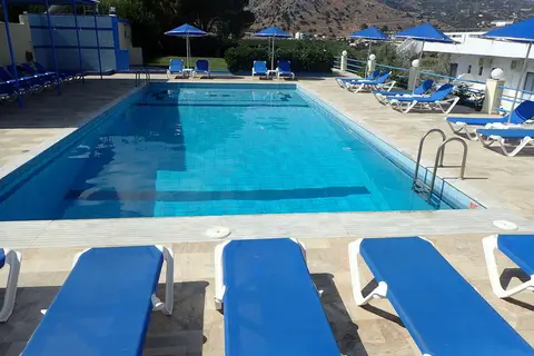 Hotel Poseidon in Δημοτική Ενότητα Γαζίου — foto 3