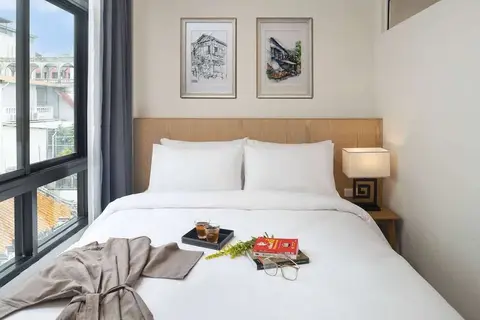 Ago Hotel Chinatown in Bangkok, foto 14