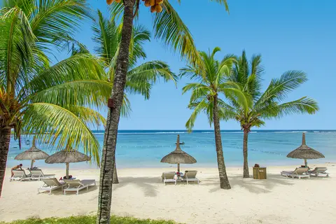 Shanti Maurice Resort & Spa in St Felix Public Beach — foto 18