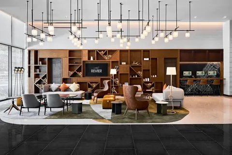 Barceló Business Bay Dubai in Dubai — foto 10