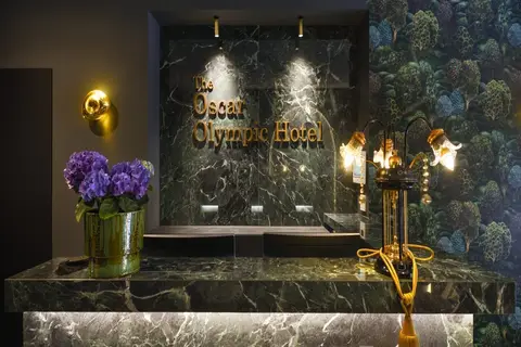 Oscar Olympic Hotel in Thessaloniki, foto 14