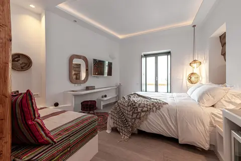 Bohemian Luxury Boutique Hotel in Νάουσα — foto 28