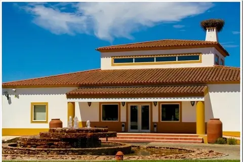 Hotel Rural Vila Gale Alentejo Vineyards in Beja
