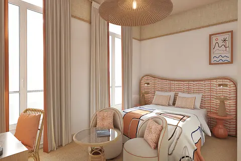 Hôtel Le Soleia by Inwood Hotels in Nice, foto 21