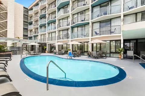 Best Western Yacht Habor Hotel in San Diego — foto 11