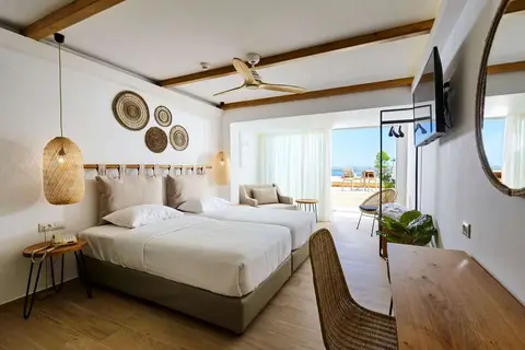Blue Marine Resort & Spa Hotel in Agios Nikolaos Municipal Unit, foto 6