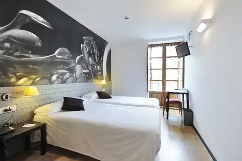 abba Jazz Hotel in Vitoria-Gasteiz — foto 24