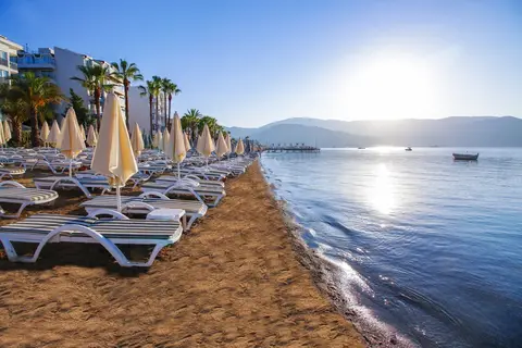 Aurasia Beach Hotel in Marmaris — foto 19