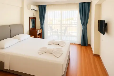 Cihantürk Hotel in Marmaris — foto 24