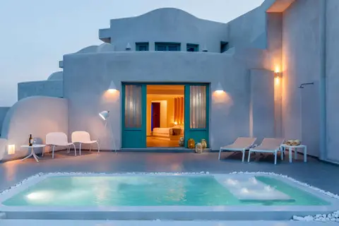 Neptune Luxury Spa Suites in Neptune Luxury Spa Suites