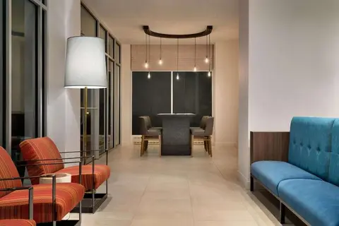 Hilton Garden Inn New York Times Square South in New York — foto 28