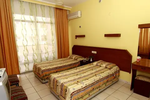 Kleopatra Bebek Hotel in Alanya — foto 13