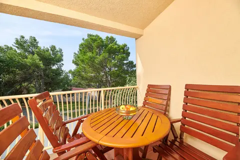 Apartments Bellevue Plava Laguna in Poreč, foto 29