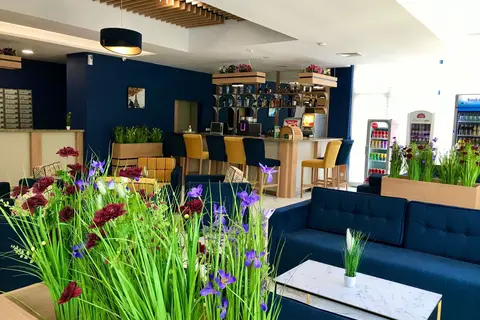 BSA Holiday Park Hotel in СПА център Ривиера Бийч — foto 8