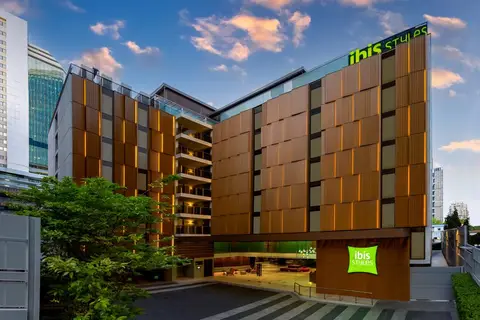 ibis Styles Bangkok Silom in Bangkok, foto 4