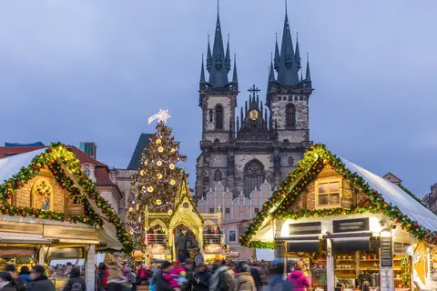 Kerst in stijlvol Praag in Praag, foto 15