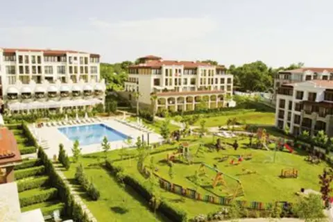 Green Life Sozopol Beach Resort in Созопол — foto 13
