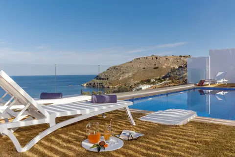 Lindia Athena Luxury Villas in Lindos — foto 2
