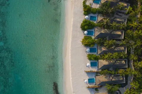 Emerald Faarufushi Resort & Spa in Rah Gili Maldives — foto 4