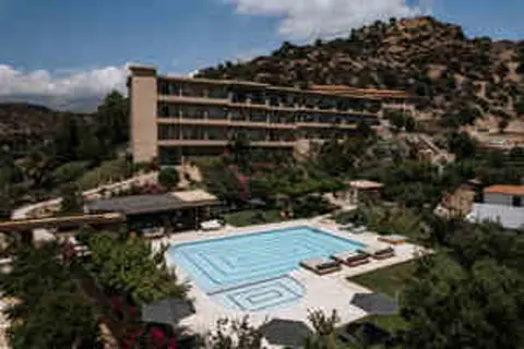 Paralos The Maxine in Αγία Γαλήνη — foto 16