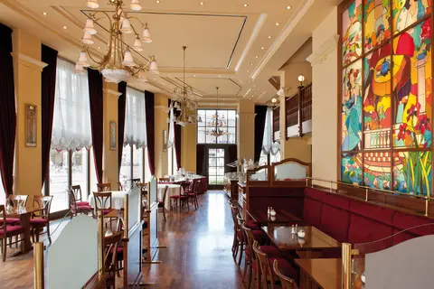 Victor's Residenz-Hotel Leipzig in Leipzig — foto 12