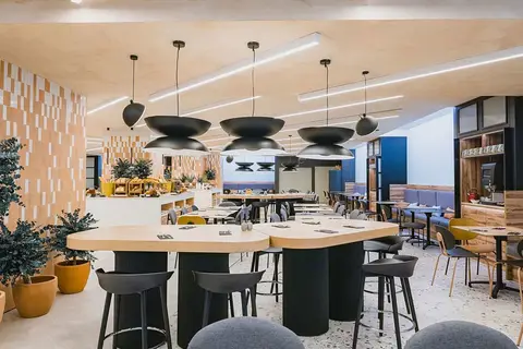 Novotel Valencia Lavant in Valencia — foto 10