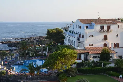 Arathena Rocks Hotel in Giardini-Naxos, foto 11