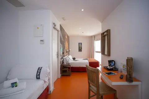 Hotel Casual Málaga del Mar in Málaga — foto 9