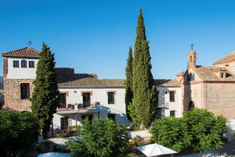Hotel Cortijo del Marques in Albolote — foto 24