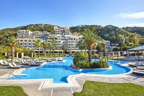 Sheraton Rhodes Resort in Ιαλυσός — foto 17