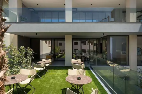 Hyperion City Hotel in Chania — foto 14